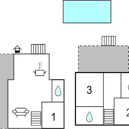 3 Bedroom In * Peroj